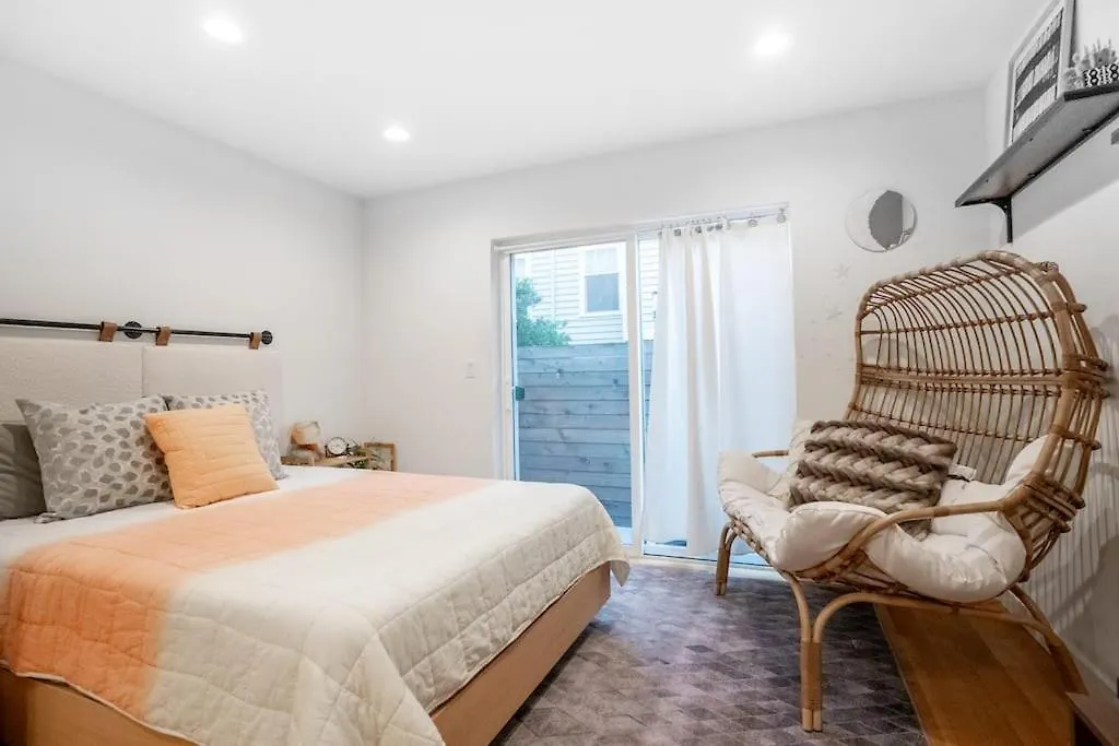 Holiday home Ballard'S Pet-Friendly Mid Century Home + Rooftop Deck Seattle
