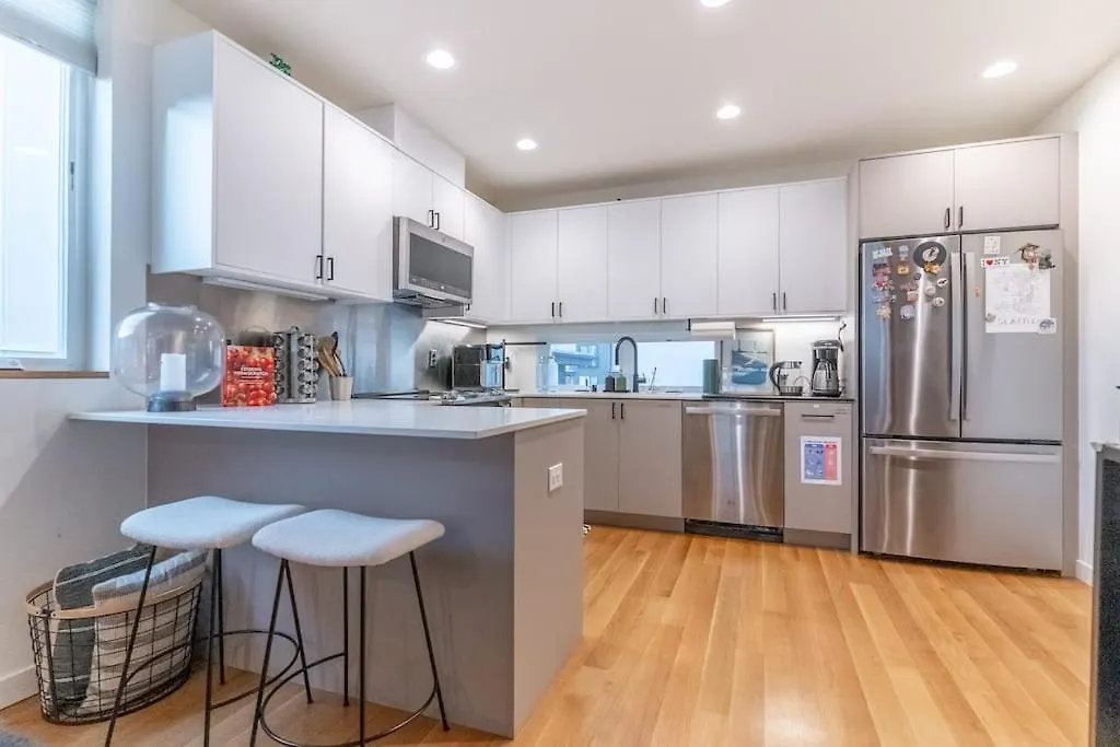 Ballard'S Pet-Friendly Mid Century Home + Rooftop Deck Seattle Holiday home