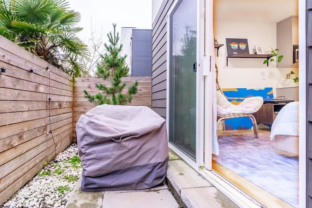 Holiday home Ballard'S Pet-Friendly Mid Century Home + Rooftop Deck Seattle